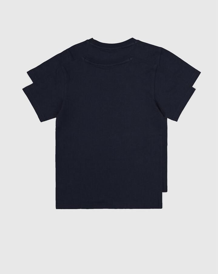 Champion T-shirt Basic 2pack Crew-Neck voor kinderen (set 2-delig) - Foto 3