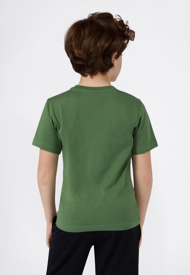 Champion T-shirt BASICS Crewneck T-Shirt (1-delig) - Foto 2