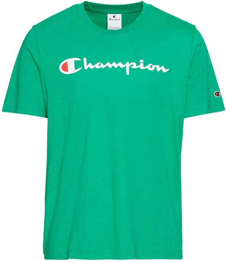 Champion T-shirt CREWNECK T-SHIRT