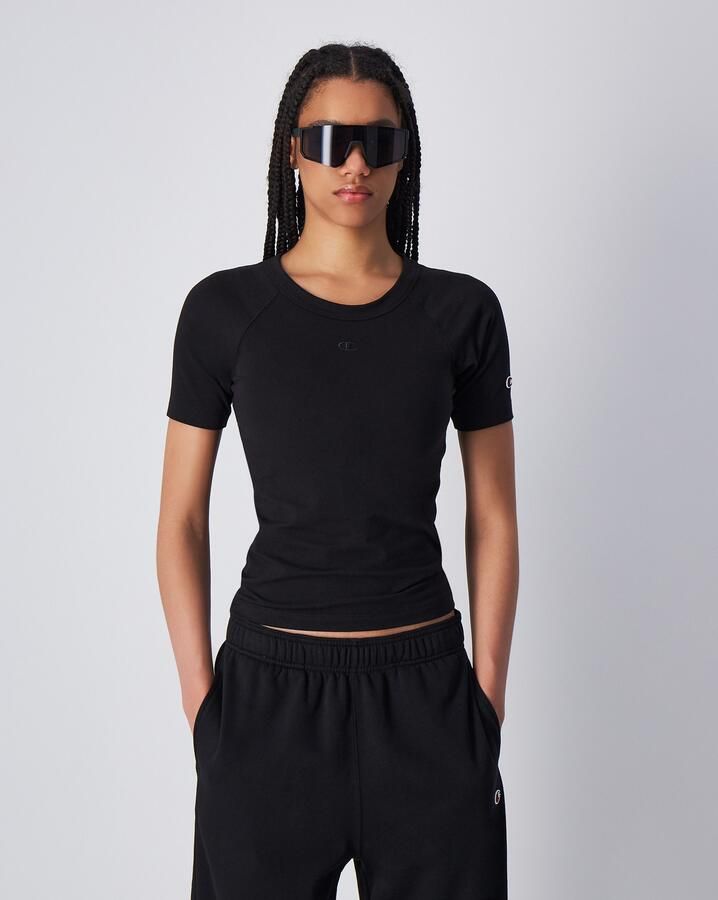 Champion T-shirt CREWNECK T-SHIRT - Foto 5