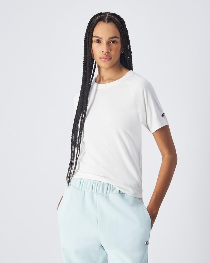 Champion T-shirt CREWNECK T-SHIRT - Foto 5