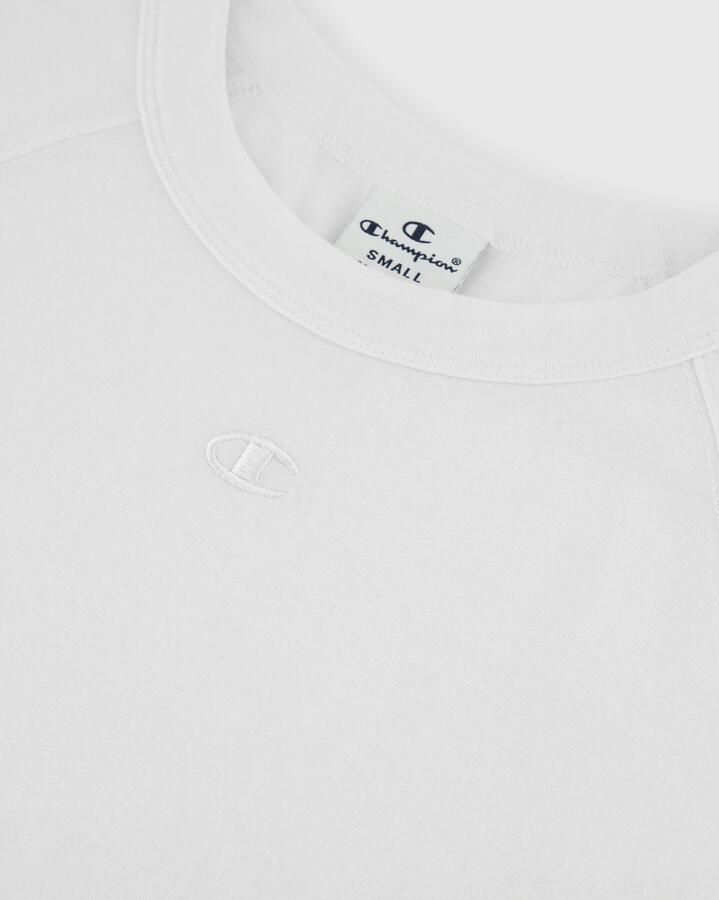 Champion T-shirt CREWNECK T-SHIRT - Foto 4