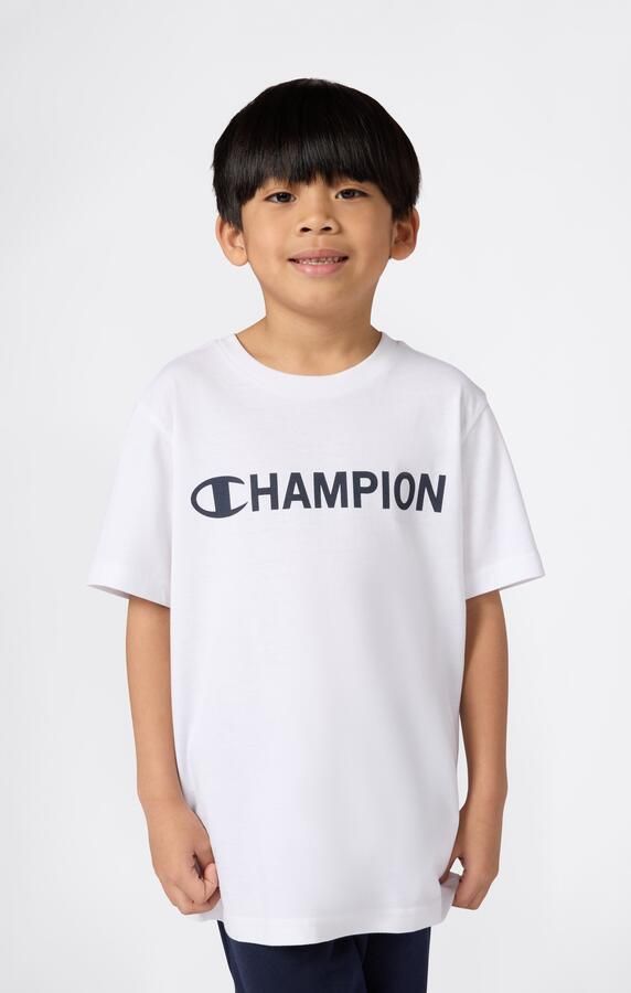 Champion T-shirt Graphic Crewneck T-Shirt (1-delig) - Foto 5