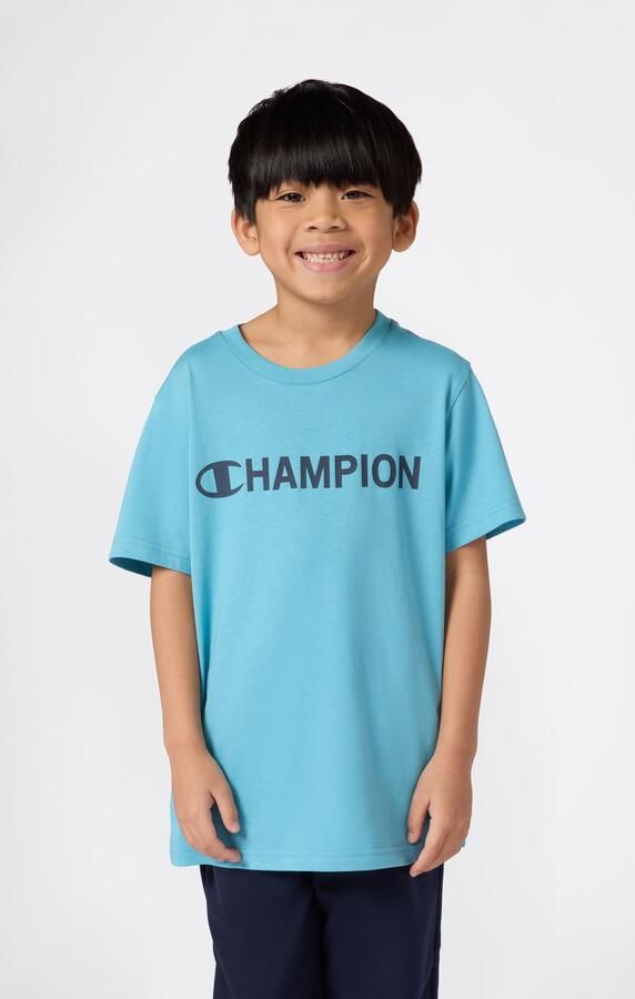Champion T-shirt Graphic Crewneck T-Shirt (1-delig) - Foto 5