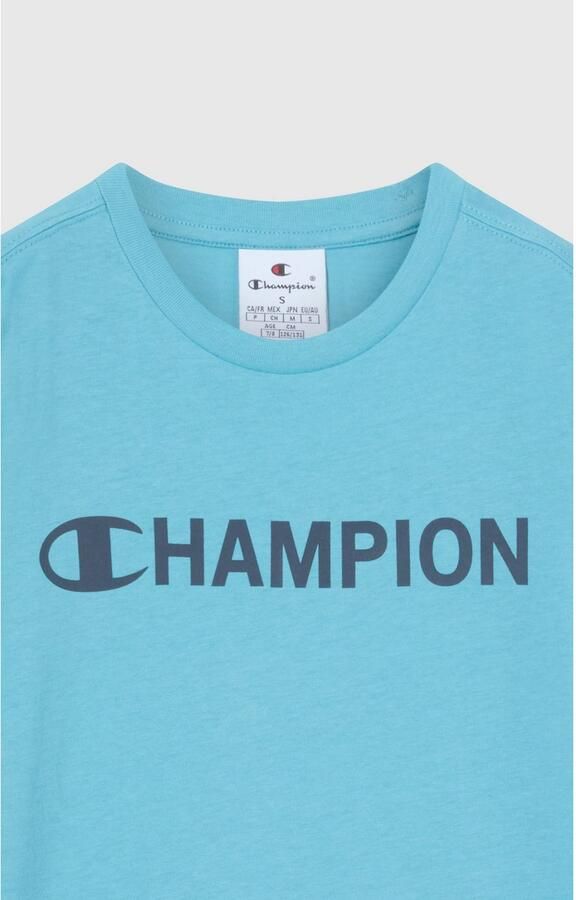 Champion T-shirt Graphic Crewneck T-Shirt (1-delig)