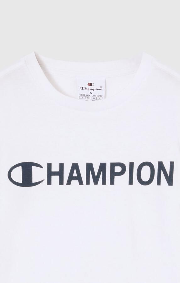 Champion T-shirt Graphic Crewneck T-Shirt (1-delig) - Foto 4