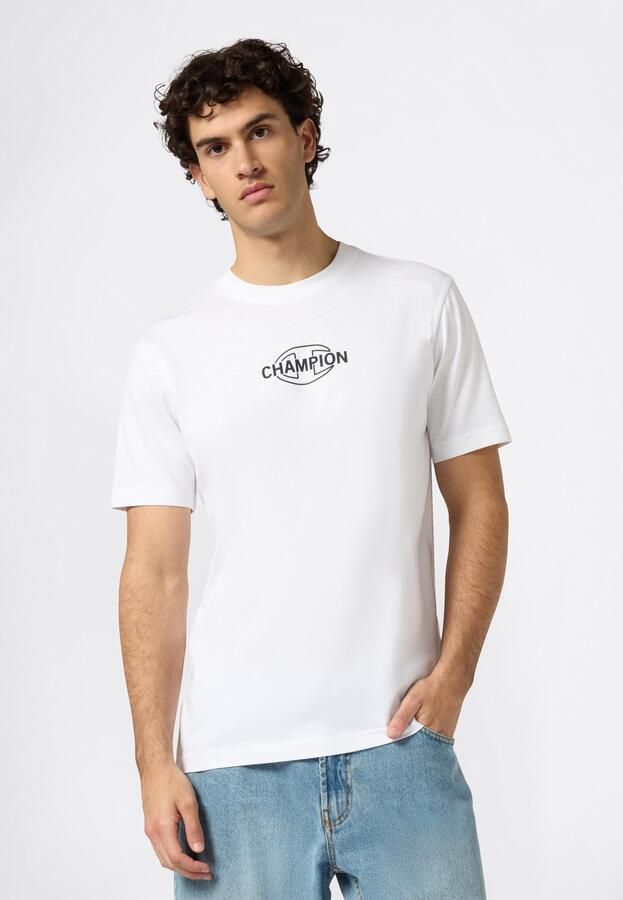 Champion T-shirt Graphic Crewneck T-Shirt (1-delig) - Foto 5