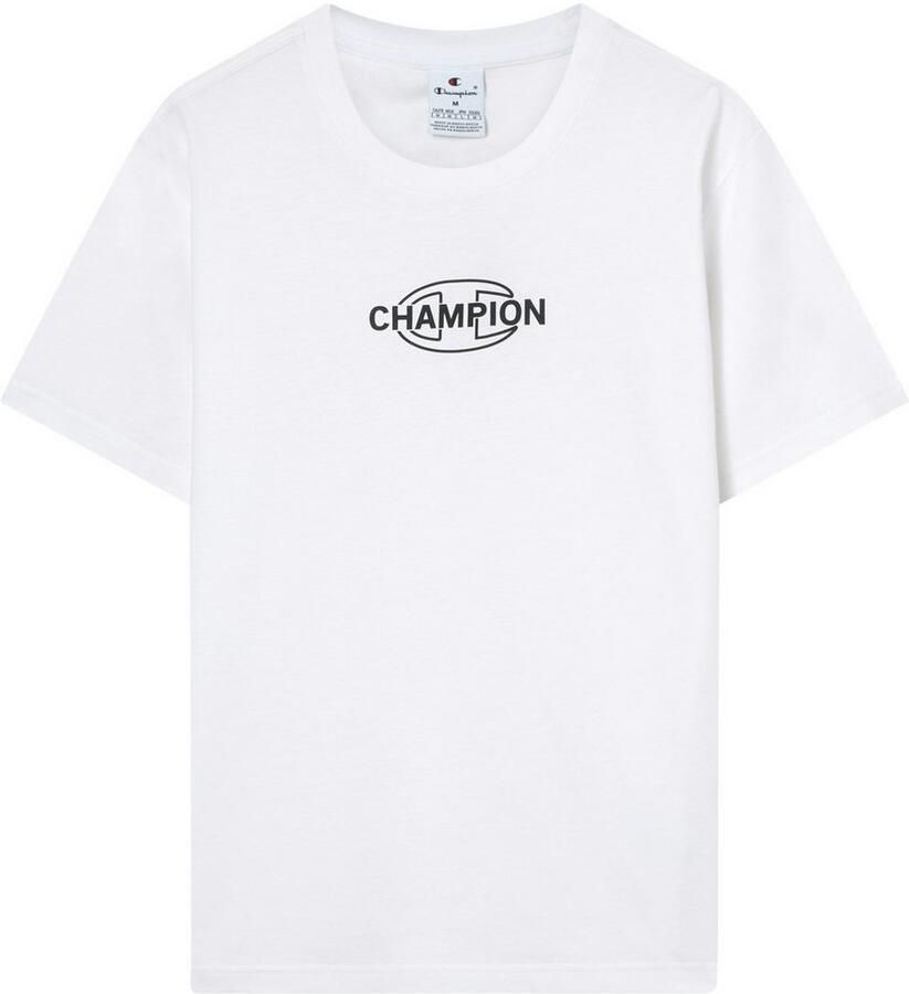 Champion T-shirt Graphic Crewneck T-Shirt (1-delig)