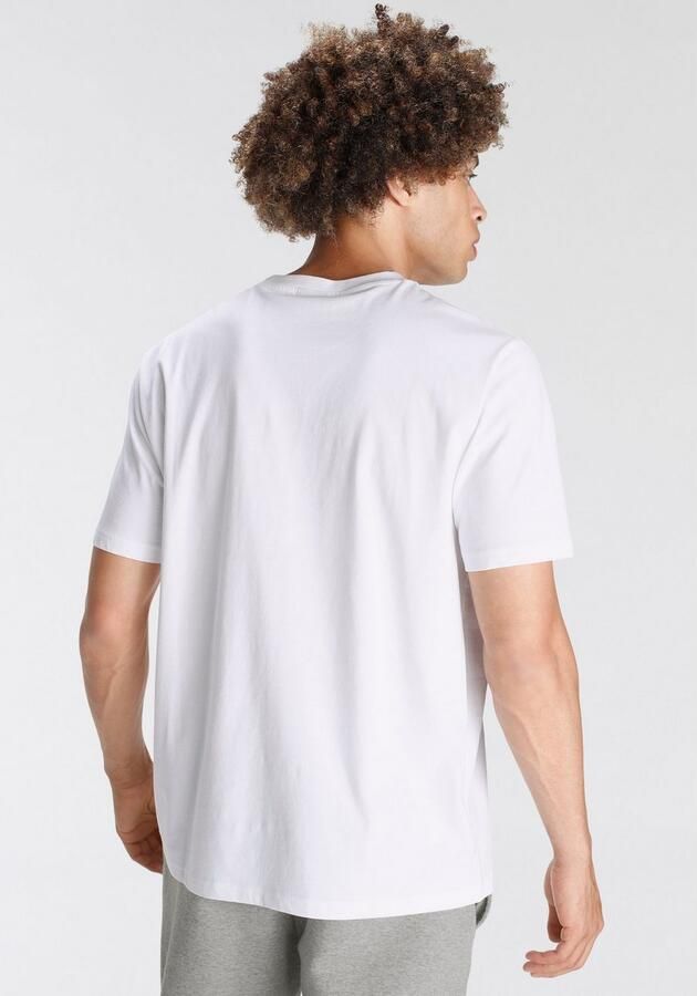 Champion Box Wit T-shirt Heren - Foto 4