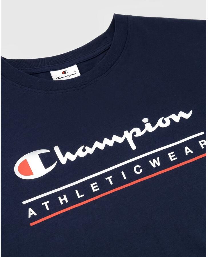 Champion T-shirt Korte Mouw
