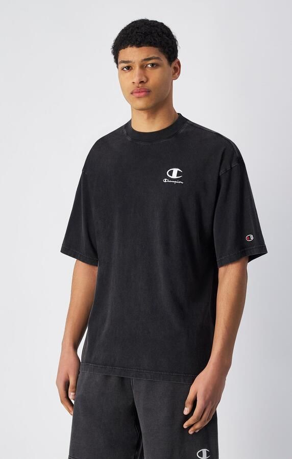 Champion Relaxed fit T-shirt met labelstitching - Foto 5