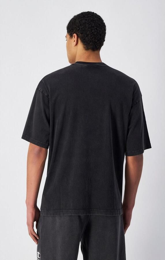 Champion Relaxed fit T-shirt met labelstitching - Foto 2