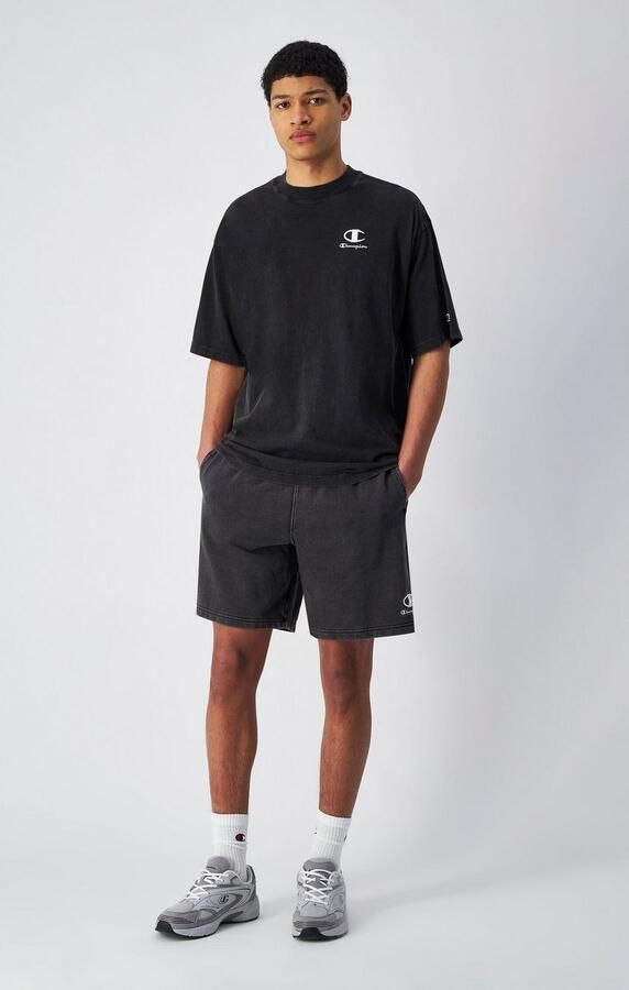 Champion Relaxed fit T-shirt met labelstitching - Foto 3