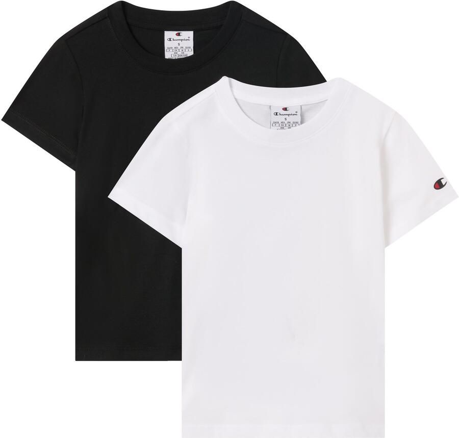 Champion T-shirt ICONS 2 pack Crewneck T-Shirt (2-delig) - Foto 2