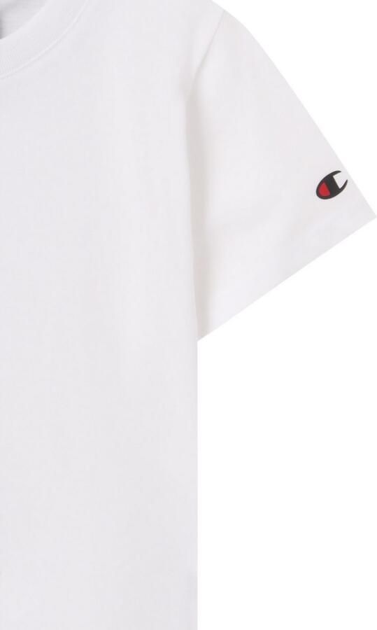 Champion T-shirt ICONS 2 pack Crewneck T-Shirt (2-delig)