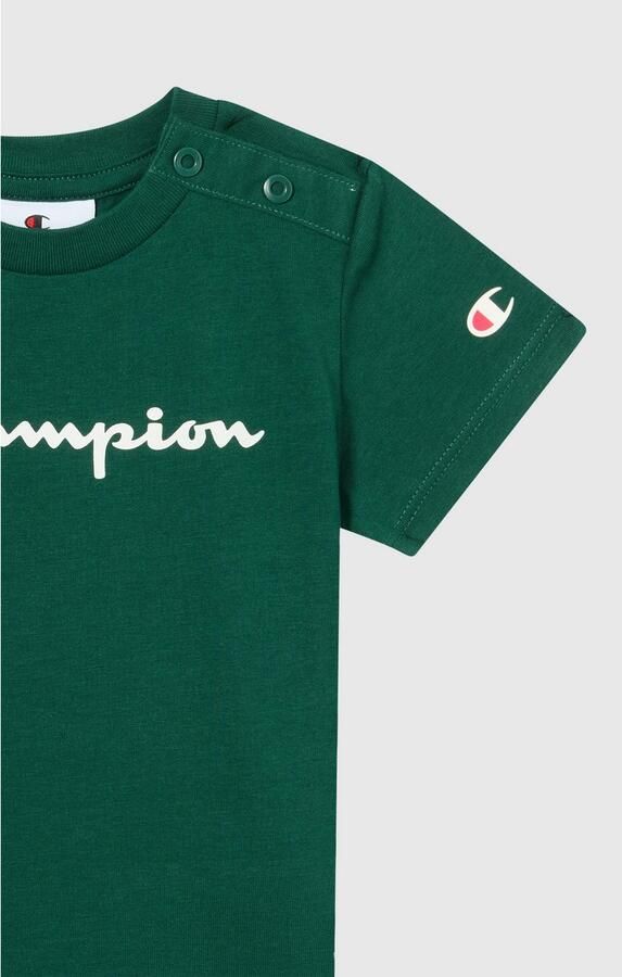 Champion T-shirt ICONS CONTRAST 3 pack Crewneck T-Shirt (set 3-delig 3) - Foto 3