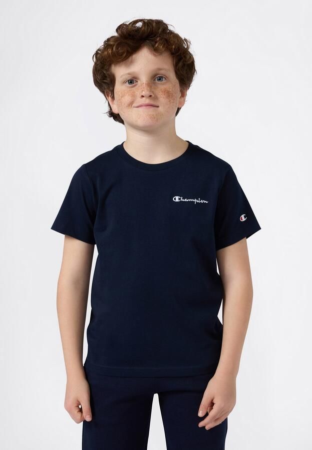 Champion T-shirt ICONS CONTRAST Crewneck T-Shirt (1-delig) - Foto 3