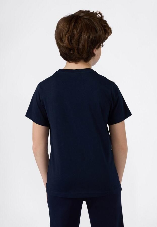 Champion T-shirt ICONS CONTRAST Crewneck T-Shirt (1-delig)