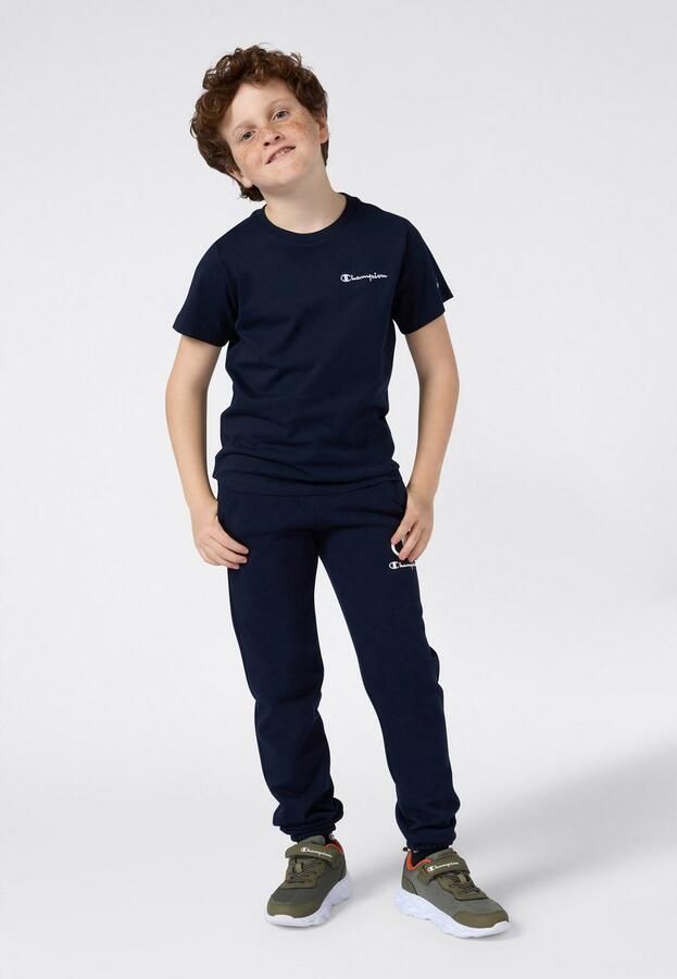 Champion T-shirt ICONS CONTRAST Crewneck T-Shirt (1-delig) - Foto 2