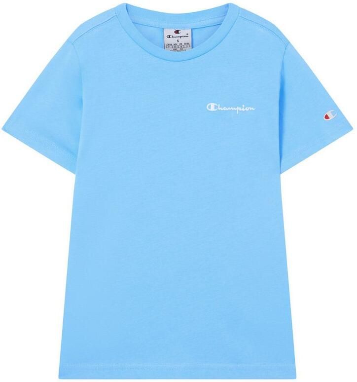 Champion T-shirt ICONS CONTRAST Crewneck T-Shirt (1-delig) - Foto 3