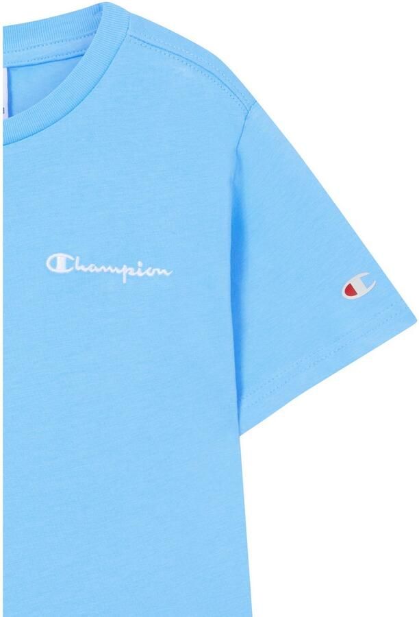 Champion T-shirt ICONS CONTRAST Crewneck T-Shirt (1-delig) - Foto 2