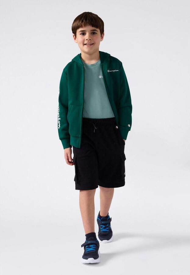 Champion T-shirt ICONS CONTRAST Crewneck T-Shirt (1-delig) - Foto 3