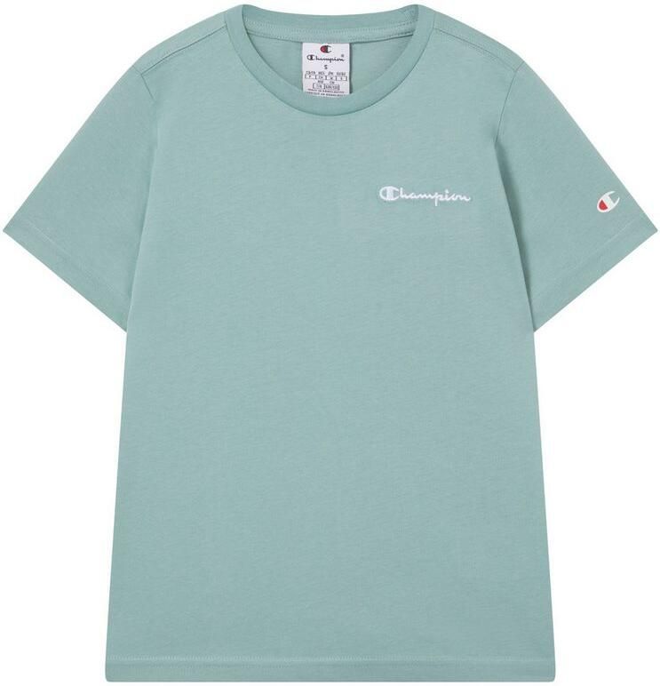 Champion T-shirt ICONS CONTRAST Crewneck T-Shirt (1-delig)