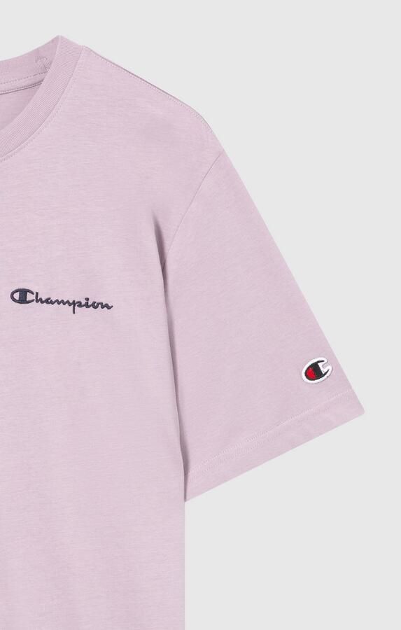 Champion T-shirt ICONS CONTRAST SS Tee (1-delig) - Foto 5