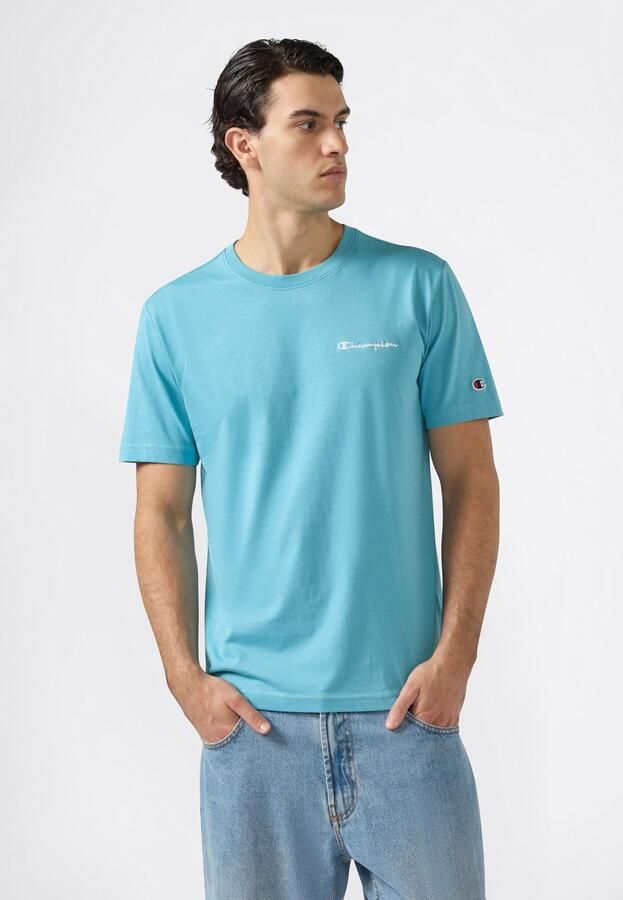 Champion Regular fit T-shirt met logostitching model 'Icons' - Foto 6