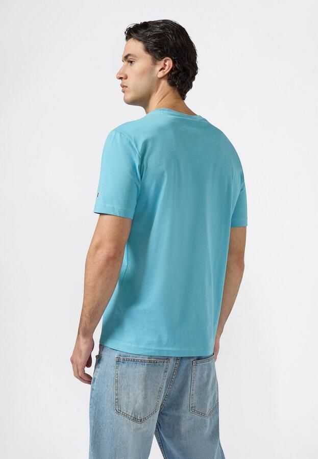 Champion Regular fit T-shirt met logostitching model 'Icons' - Foto 2