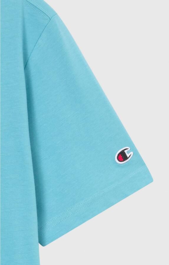 Champion Regular fit T-shirt met logostitching model 'Icons' - Foto 5