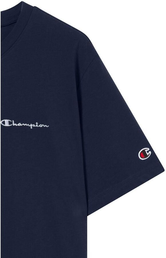 Champion T-shirt ICONS CONTRAST SS Tee (1-delig)