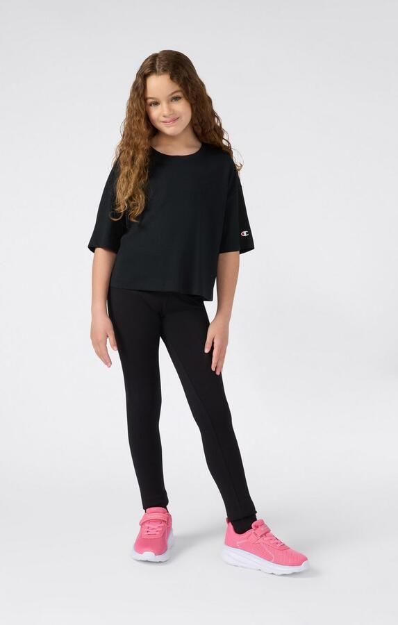 Champion T-shirt Icons Crewneck T-Shirt (1-delig) - Foto 2