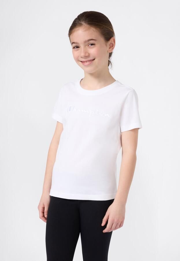 Champion T-shirt Icons Crewneck T-Shirt (1-delig) - Foto 4