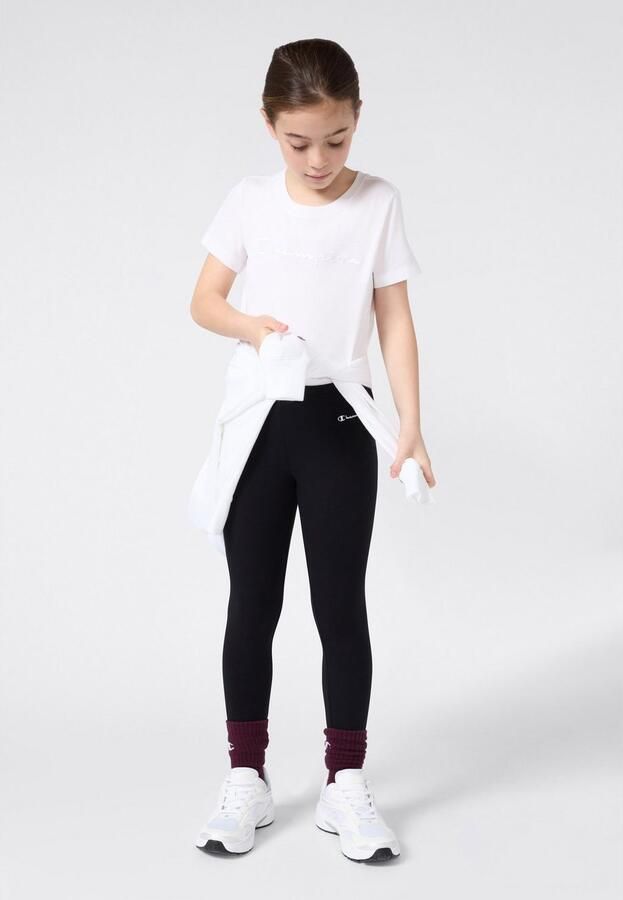 Champion T-shirt Icons Crewneck T-Shirt (1-delig) - Foto 2