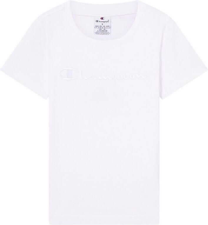 Champion T-shirt Icons Crewneck T-Shirt (1-delig) - Foto 3