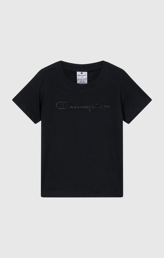 Champion T-shirt Icons Crewneck T-Shirt (1-delig) - Foto 3