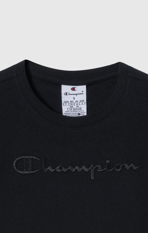 Champion T-shirt Icons Crewneck T-Shirt (1-delig) - Foto 4
