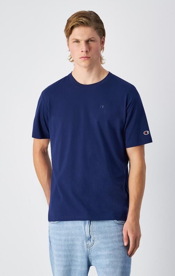 Champion T-shirt met logostitching model 'ICONS' - Foto 5