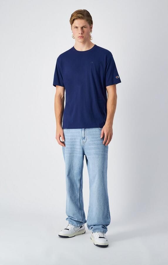 Champion T-shirt met logostitching model 'ICONS' - Foto 3