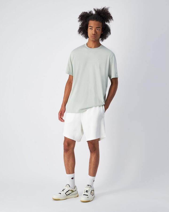 Champion T-shirt met logostitching model 'ICONS' - Foto 2