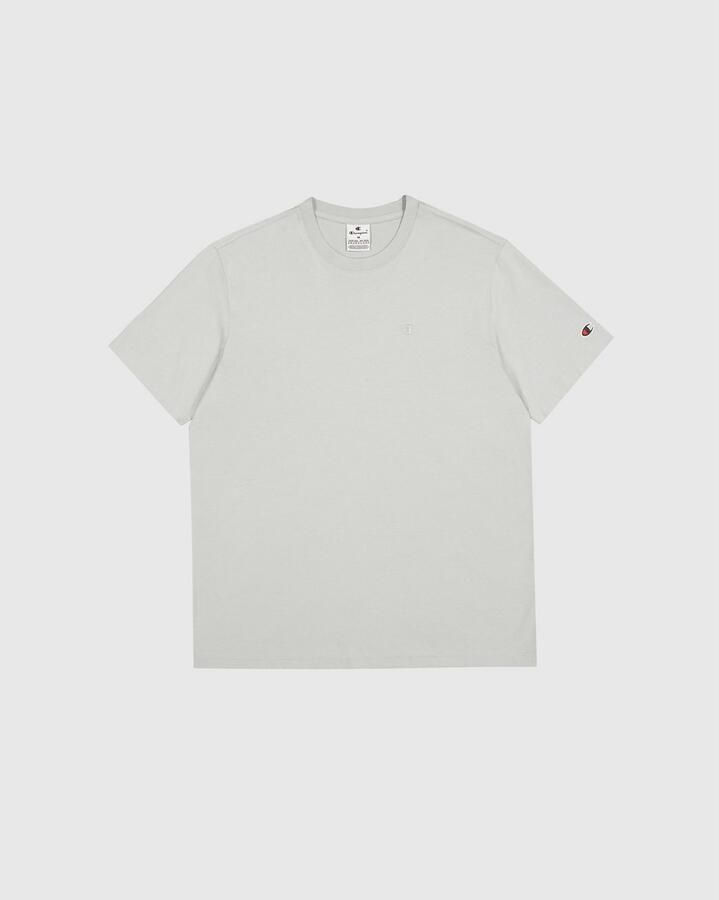 Champion T-shirt met logostitching model 'ICONS' - Foto 3