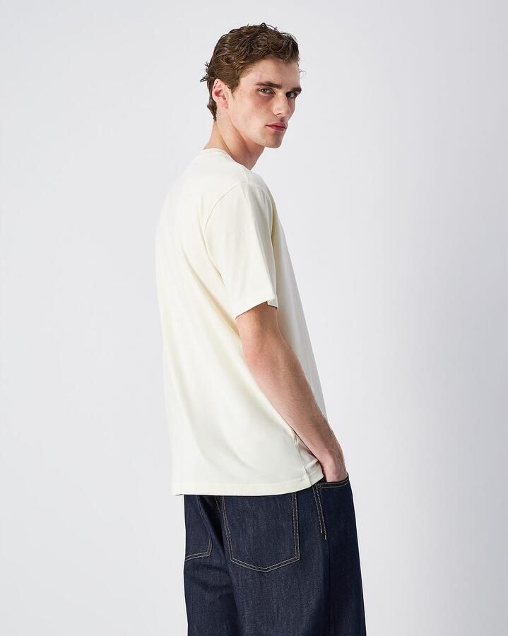 Champion T-shirt met logostitching model 'ICONS'