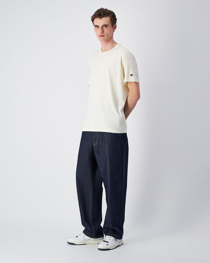 Champion T-shirt met logostitching model 'ICONS' - Foto 2