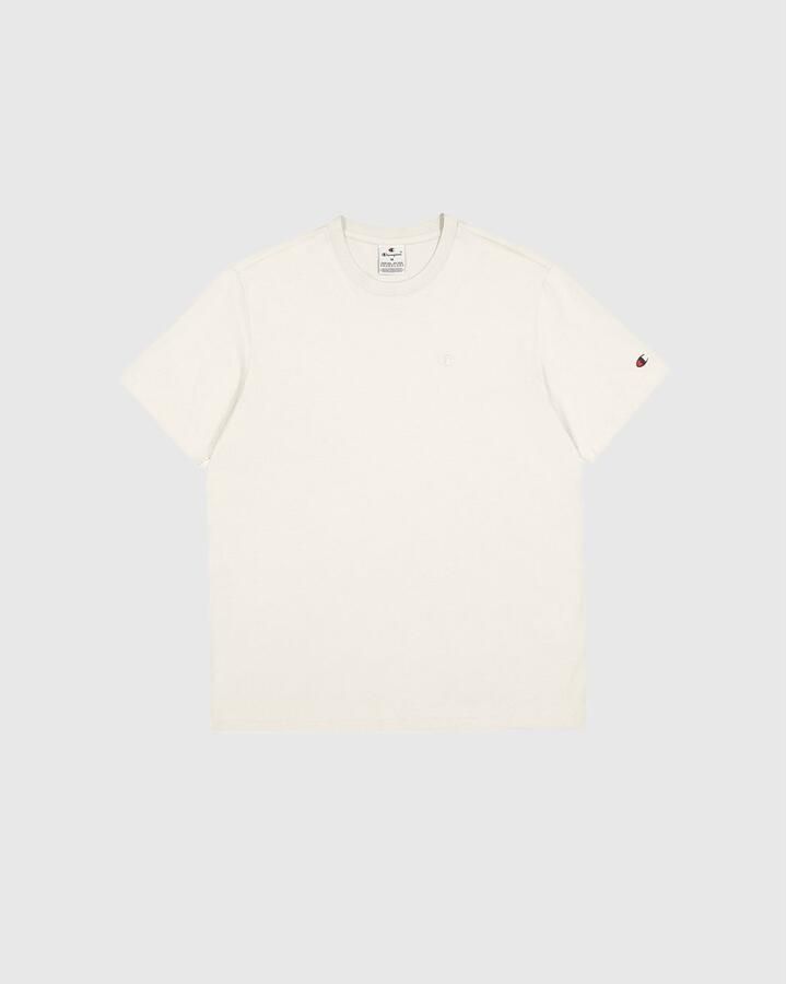 Champion T-shirt met logostitching model 'ICONS' - Foto 3