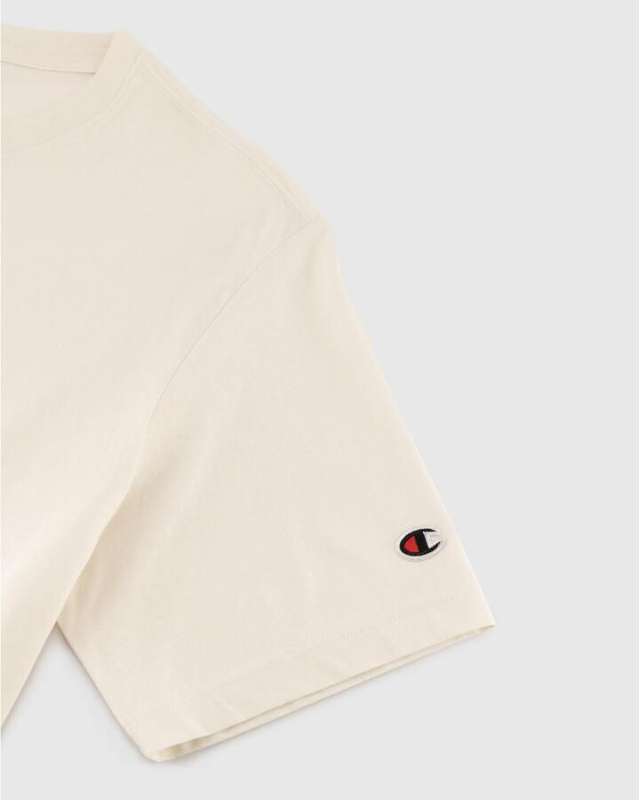 Champion T-shirt met logostitching model 'ICONS' - Foto 4