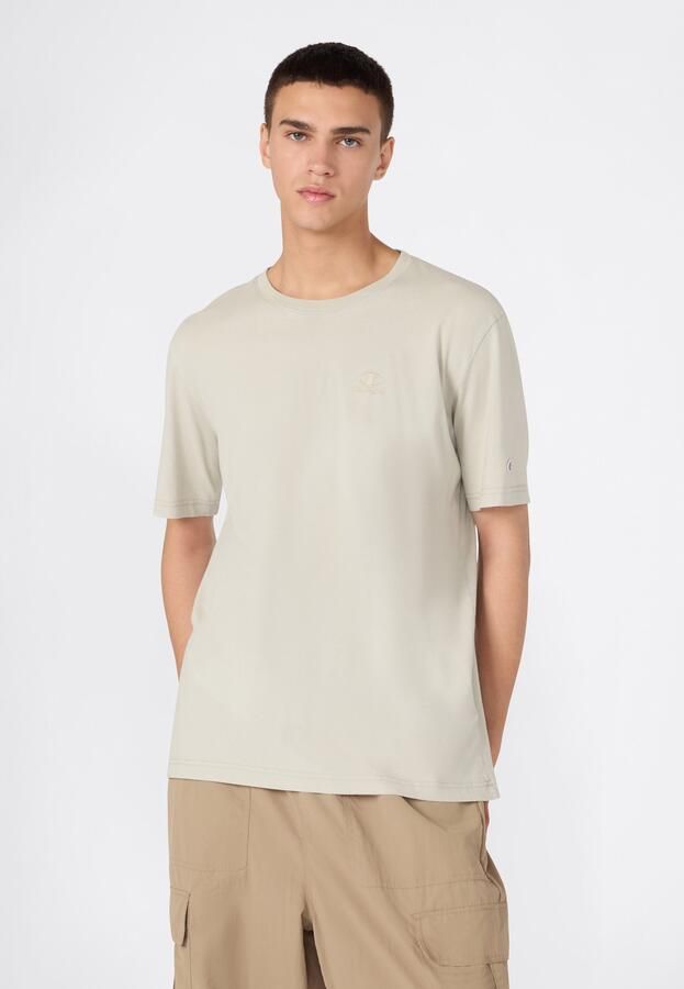 Champion T-shirt ICONS Wash Crewneck T-Shirt (1-delig) - Foto 5