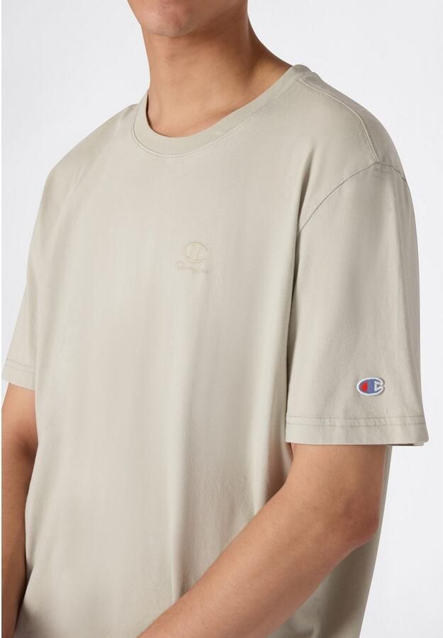 Champion T-shirt ICONS Wash Crewneck T-Shirt (1-delig) - Foto 2