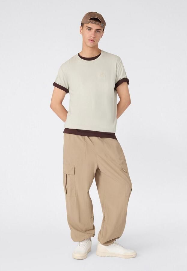 Champion T-shirt ICONS Wash Crewneck T-Shirt (1-delig) - Foto 4