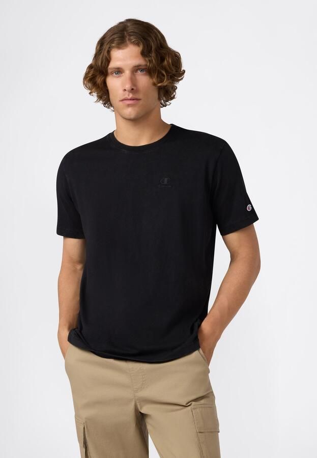 Champion T-shirt ICONS Wash Crewneck T-Shirt (1-delig) - Foto 7